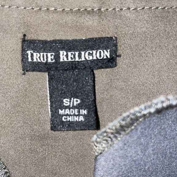 ‎True Religion Utility Dress, Size Small - Picture 7 of 11